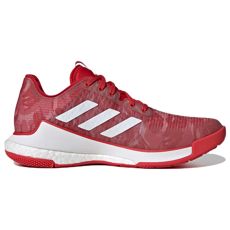 adidas Crazyflight Schuhe 'Team Collegiate Red Camo' Damen HR0633