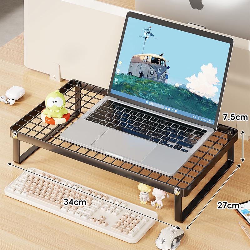 

Adjustable Cooling Laptop Stand for Home & Office