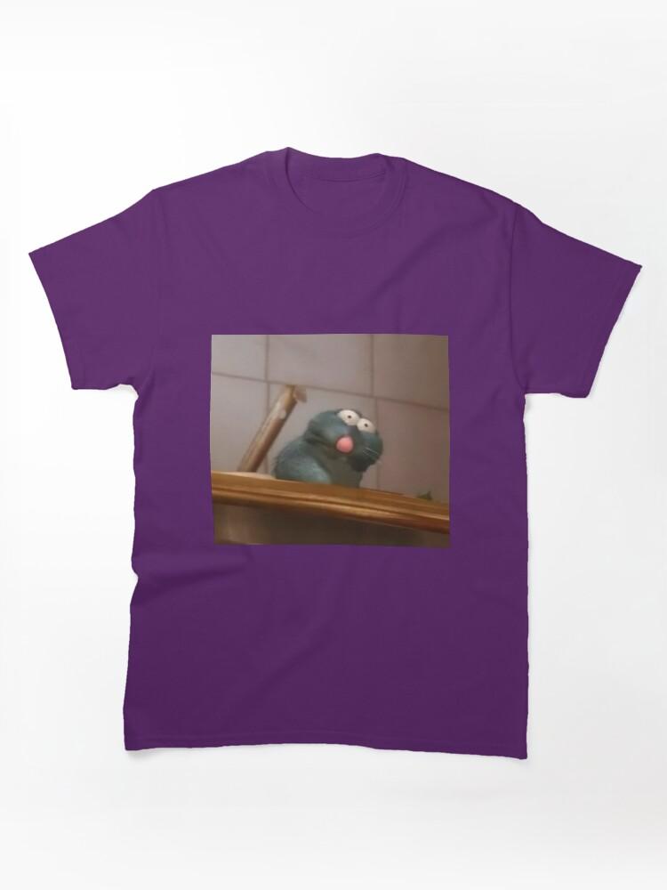 Wild Life Remy The Vomiting Rat Classic Unisex T-Shirt