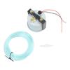 For Vehicle Boost Pressure Meter Turbocharger Gauge Precision Measurement Illuminated Display Vibrant Illumination