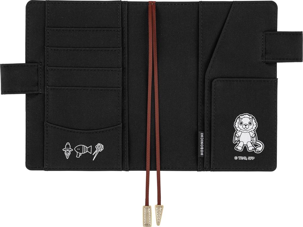 Hobonichi Techo Original (A6) Notebook Cover SPY×FAMILY/Forger Family ※Domestic Certificate