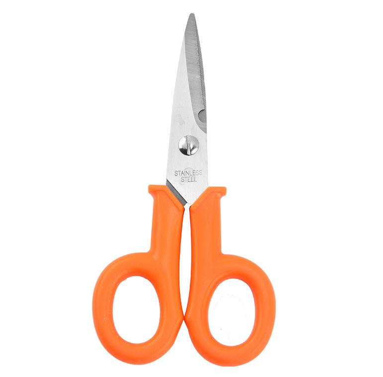 High-Power Stainless Steel Fishing Line and Wire Scissors