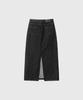 General Idea Denim Maxi Skirt [Black] / Gf2Lsk513