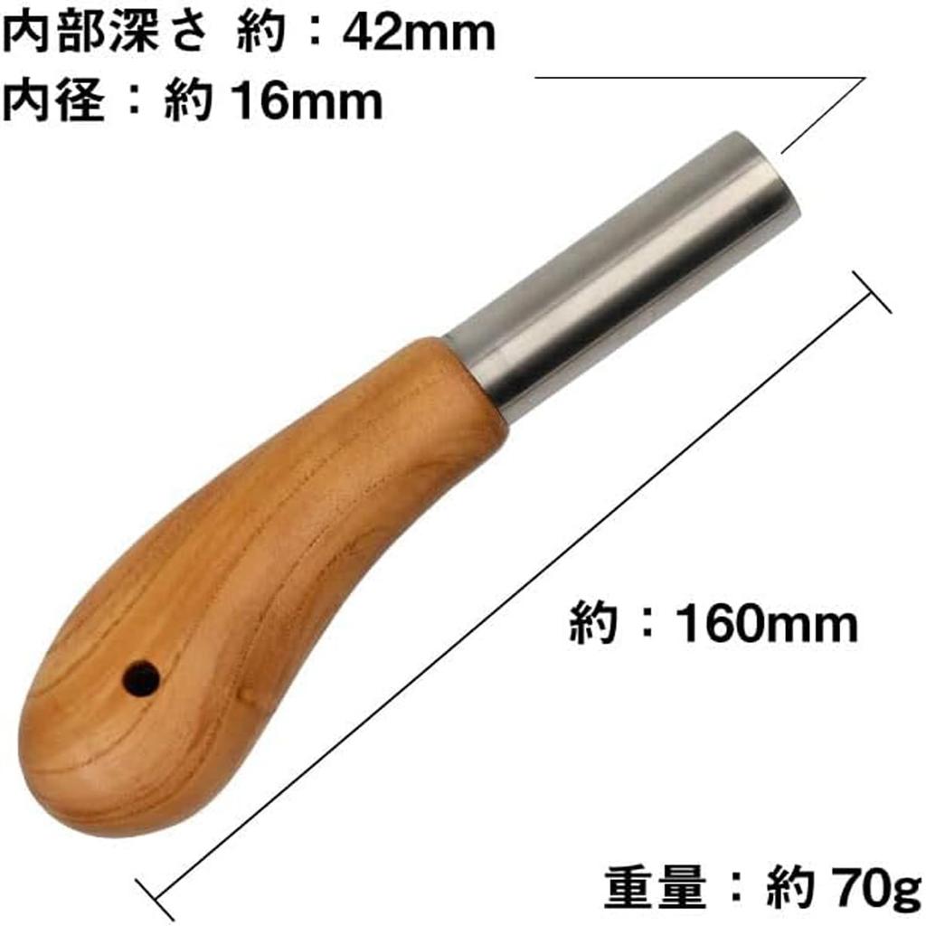 [Made In Tsubame-Sanjo] Bear Scare for Firecrackers, Grade 3, Bear Repellent, Alerts Bears To Human Presence, for Hiking and Camping (Bear Scare Only)