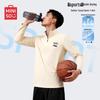MINISO Men's Outdoor Quick-Dry Anti-UV Long Sleeve T-Shirt