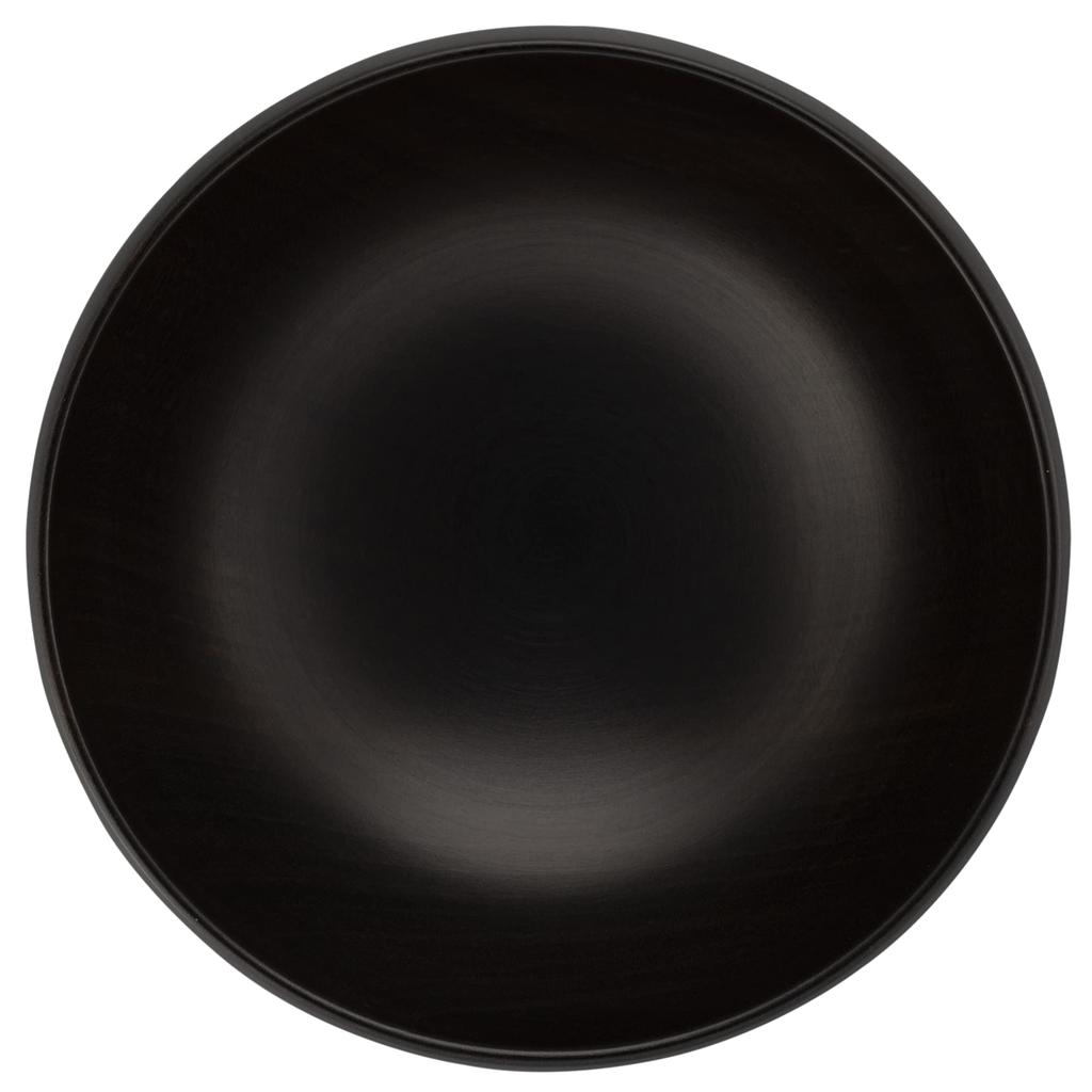 Yamanaka Lacquerware Shirasagi Woodwork Soup Shirasagi Cherry Blossom Jet Made In Japan Bowl, Bowl, Small, Approx. 10cm, Design, Black,