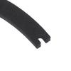 1 Stück 4/5/6,5/8/10/12/15/18 Zoll Woofer Lautsprecher Schaumstoffdichtungen Dichtungsring Lautsprecher Reparatur Zubehör