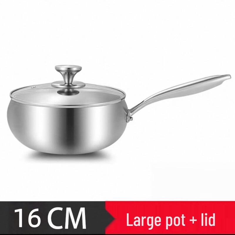 

Wutuo 316L Stainless Steel Non-Stick Wok