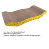Yousheng Cat Scratching Board Corrugated Paper Cat Scratcher Durable Honeycomb Structure Claw Grinding Cardboard Pet Supplies