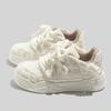 Belle Manufacturers Wholesale Autumn White Shoes Niche Platform Versatile Fashion Casual Sports Board Shoes B2210