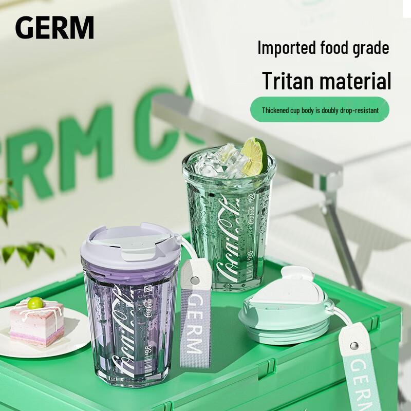 Gemi Coca-Cola Co-branded Portable Water Bottle