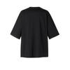 ONITSUKA TIGER Graphic Tee Letter Print Crew Neck Short Sleeve T-Shirt Men Tops Black 2183B235-001