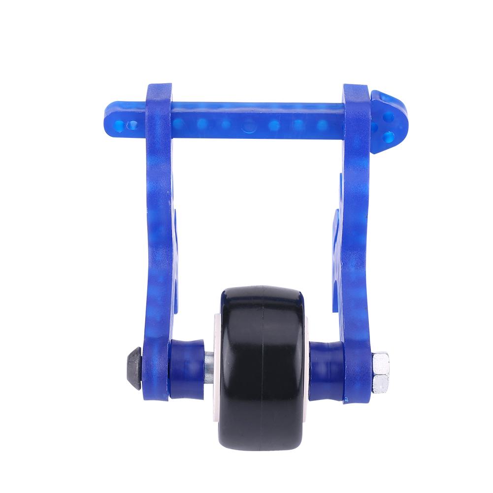 1 Set of High Speed Wheelie Bar Anti roll Wheel for   94108 / 94111 / 94188 1/10 Scale RC Car