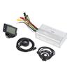 Electric Bike Modified Controller Set with 30A Controller and S866 Display for 1000W Motors