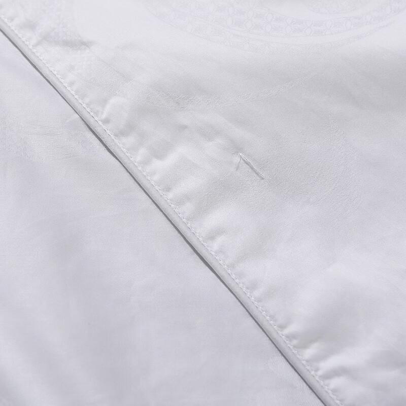 FUANNA 100% Mulberry Silk Four-Season Quilt