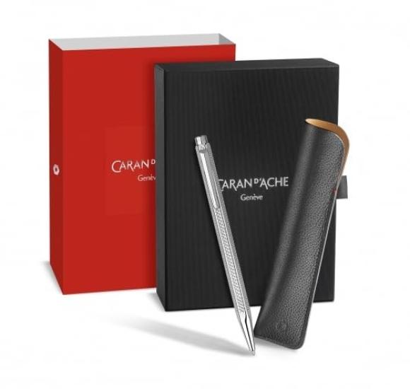 

CARAN Каран Чехол для шариковой ручки Ограниченный Официальный Импорт D ACHE d Ache Ручка, На масляной основе, Ecridor, Ecaille, 8902-525, В комплекте, Издание,
