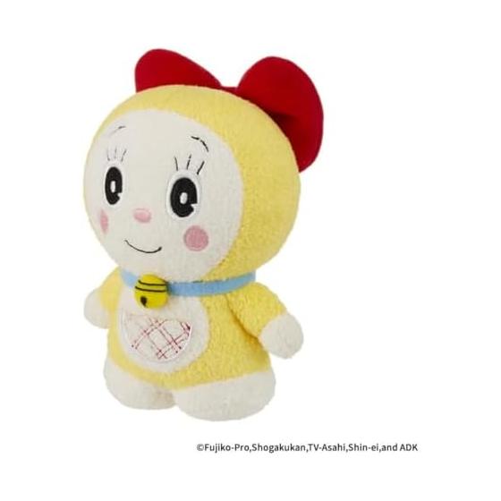 Sekiguchi Tokotoko Club Dorami-chan Plush Toy 699698