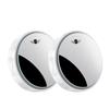 2Pcs Car Blind Spot Rear View Mirror Wide Angle 360 Degree Adjustable for BMW MINI WORKS One Cooper JCW R60 R59 R58 R57 R56 R55