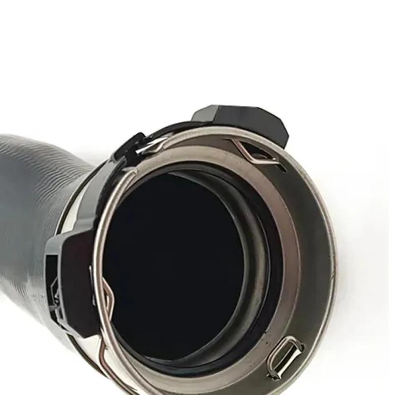 NEU!A1665280482 Ladedruckschlauch Ladeluftkühlerrohr für Mercedes Benz W166 ML GLE Motorkühlungsschlauch 1665280482