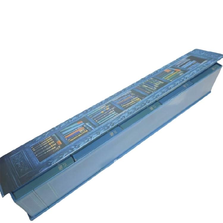 

2025 NEW Mini Book Ornament Advent Individualized Christmas Countdowns with 24 Mini Books Gifts for Book Lover