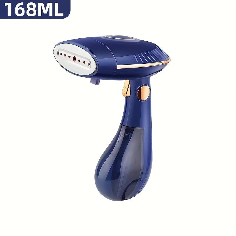 Handheld Garment Steamer 1500W Electric Household Fabric Steam Iron Portable Quick Heat Ironing Steam Machine for Home travel
