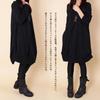 Long Sleeve Everyday Winter [MSFQSNB] Women's Dress, Fluffy, Stylish, Figure-Flattering, Elegant, Stylish, Cute, Slimming, Casual, Office, Wear,