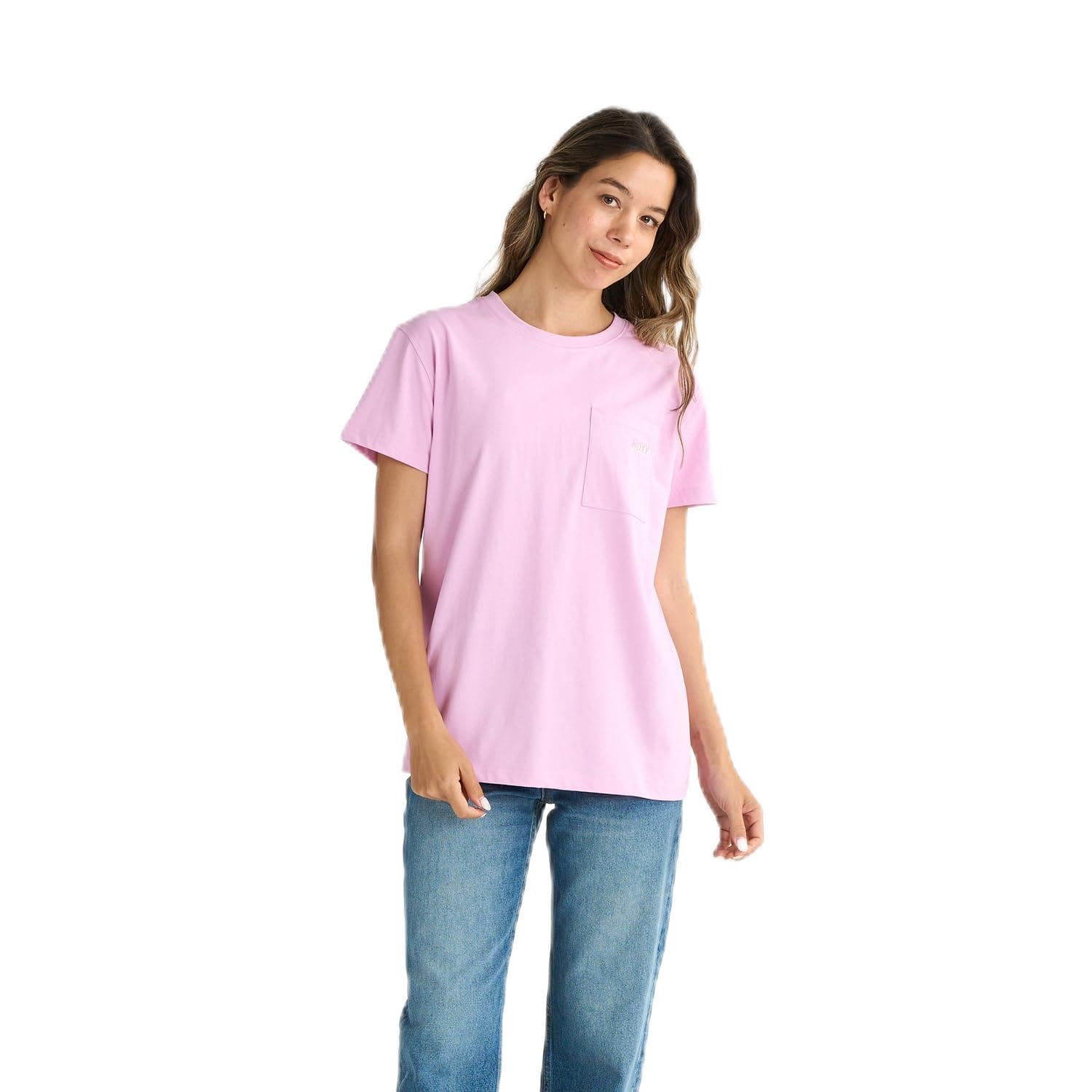 

Roxy GET SOME SUNSHINE Pink Streetwear Women s розовый