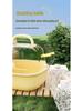 Portable Outdoor Small Animal Carrier for Hamsters, Mice, and Sugar Gliders with Large Space