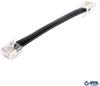 ATTE ADD-PC10 Flat RJ45 Patch Cord 0.1 M for PoE Network Devices