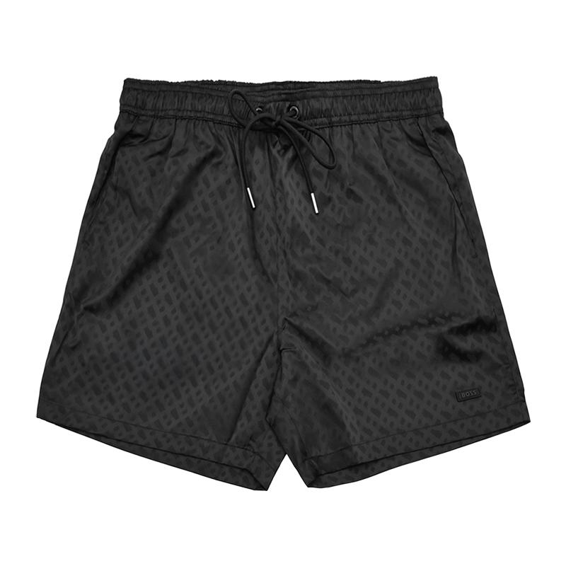 BOSS SPORTS Boss Monogram Print Swim