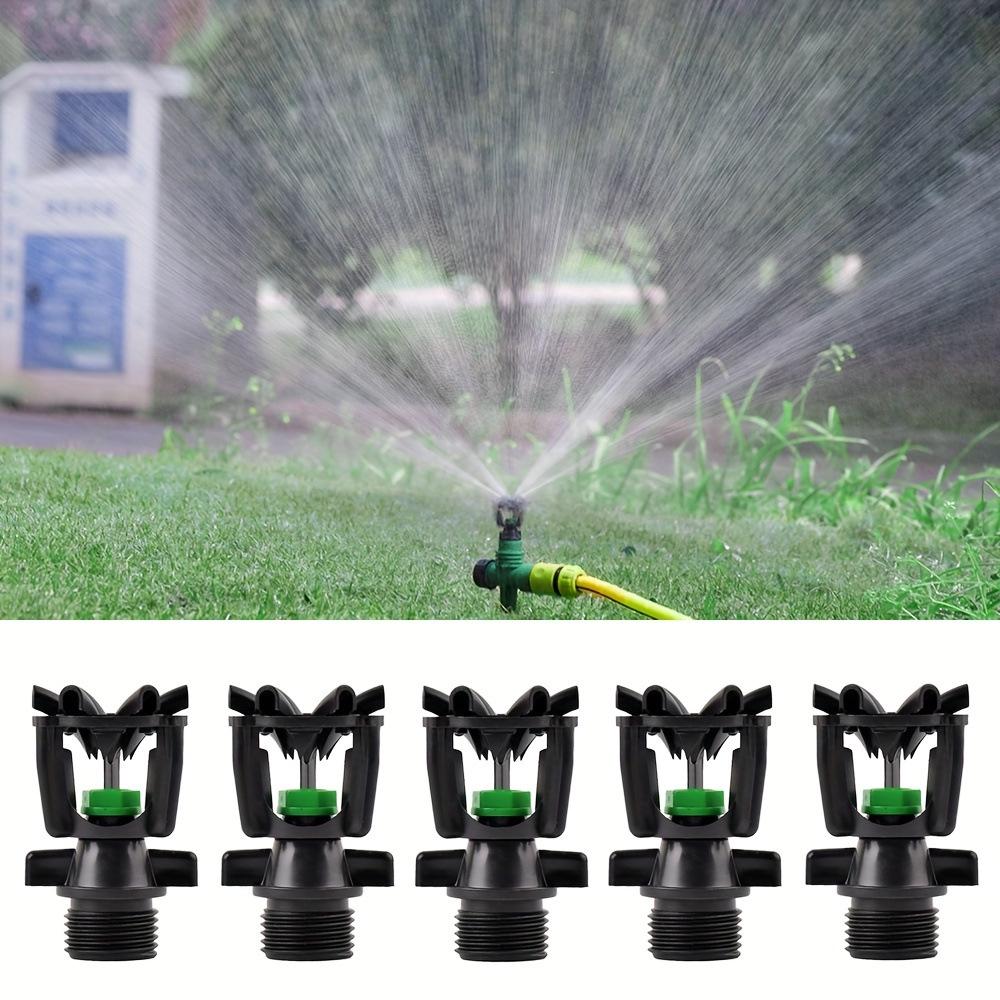 360° Rotating Garden Irrigation Sprinkler for Agriculture and Horticulture