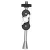 with 1/4 Inch 20 Threaded Screw Adapter Camera Extension Mount Bar  for Fill Light