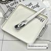 1810 Stainless Steel Ice Cream & Dessert Spoon Set