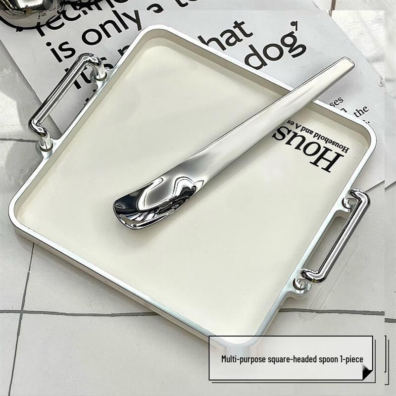 1810 Stainless Steel Ice Cream & Dessert Spoon Set