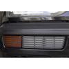 Front Bumper Side Reflector Grille Trim Cover,Left & Right Complete Set Replacement for VW Golf GTI MK3 Vento Jetta VR6