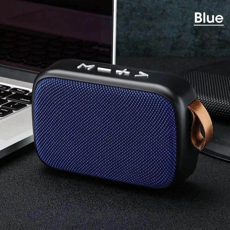 Difuzor Bluetooth rezistent la apă Mini player audio portabil fără fir cu card TF Suport USB pentru petrecere în aer liber, divertisment muzical IPX7