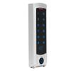 Door Keypad 13.56MHz RFID Wiegand26 Password Card Reader Access Controller with Backlit Keyboard