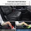 For SAIC Motor MG4 Car Seat Leg Support Extension Seat Cover Memory Foam Extender Cushion Interior Accessories