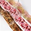 10 Sheets Feng Shui Ink Staining Nail Foils Transfer Paper Laser Nail Art Stickers Decal Pattern Printing Mold Manicure Tool
