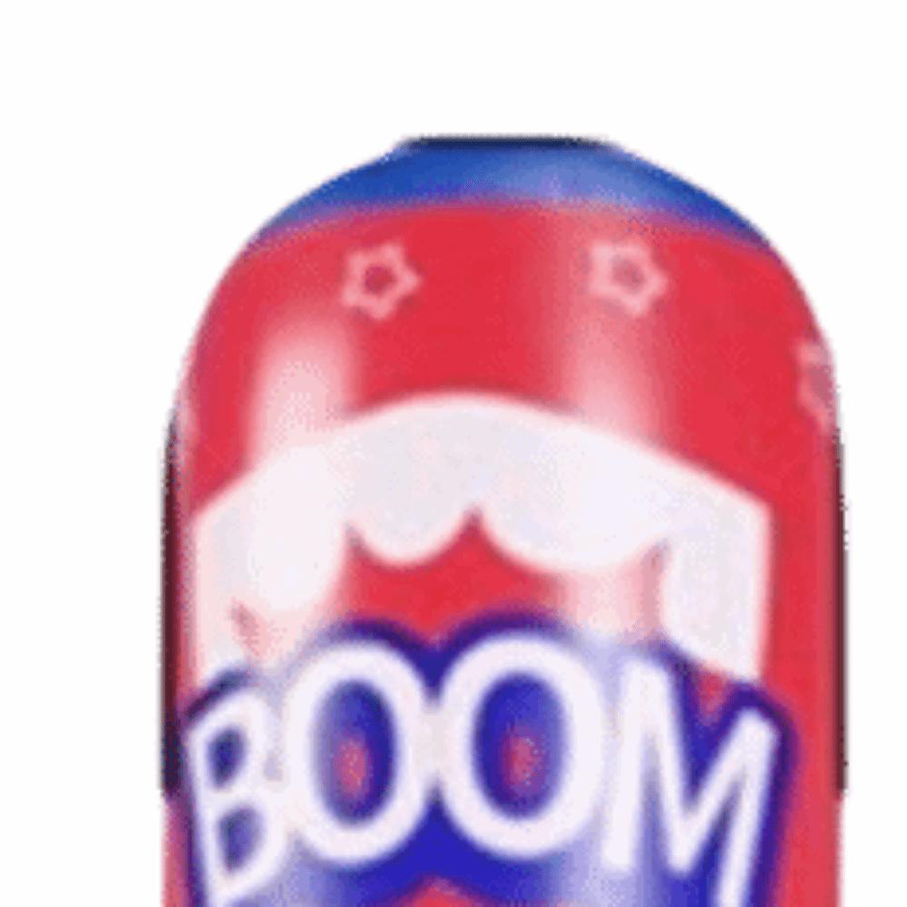 Inflatable Freestanding Boxing Bag Freestanding Boxing Training Toy Punching Bag  Stress Relief