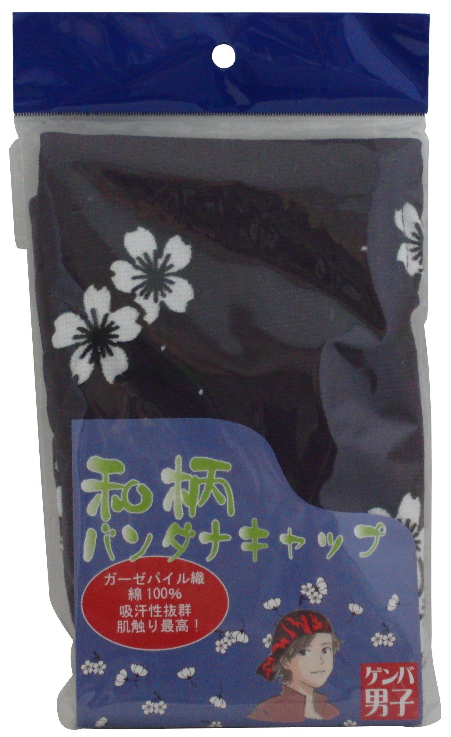 

Otafuku Gloves Бандана-шапка 2250CP фиолетовый