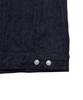 Minedenim Denim Zipup Trucker Jkt - Ows