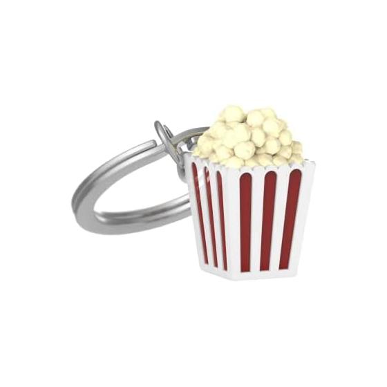 [Metalmorphose] MTM Metamorphose Keychain Popcorn Movie Sweets Gift Present MTM135-01 Popcorn
