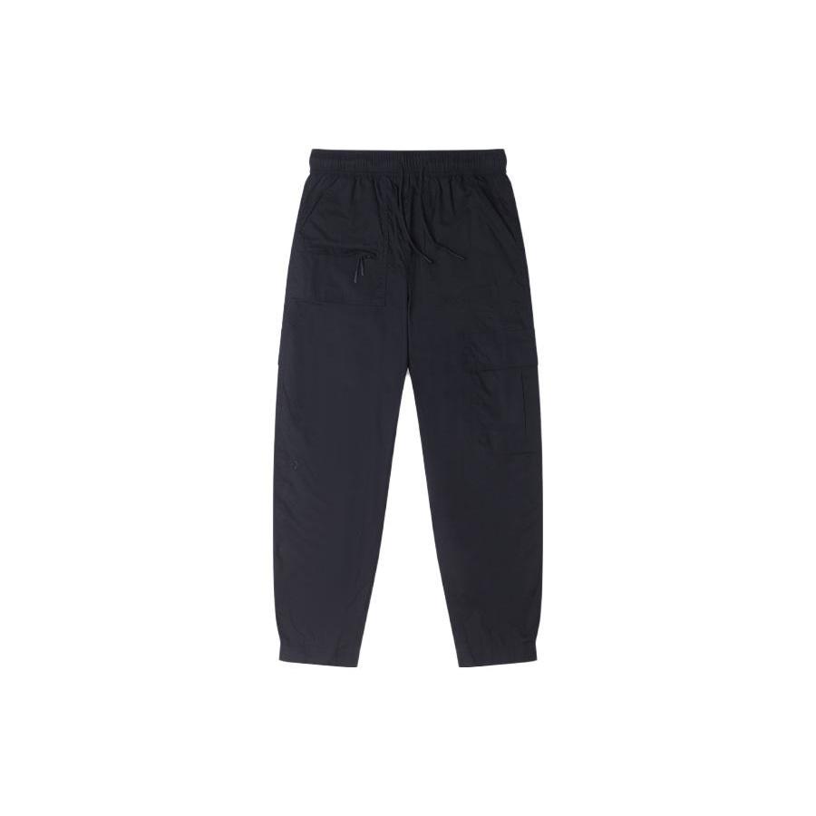 Converse Lightweight Cargo Pants Asia Sizing Black Men s 10024741-A01 M