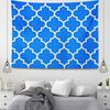 Abstract Geometry Tapestry Wall Hanging Geometric Tapestry For Kids Teens Adults Bedroom DecorModern Simple Wall Tapestry