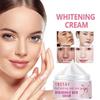 Whitening Cream, Removes , Eliminates Stubborn Spots, And Gives You A Fair And Tender Skin