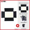Shadow King P900 Bi-color Flat Panel Light for Outdoor and Portrait Photography