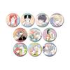 Yubisaki To Koi Koi Trading Badges Box of 10