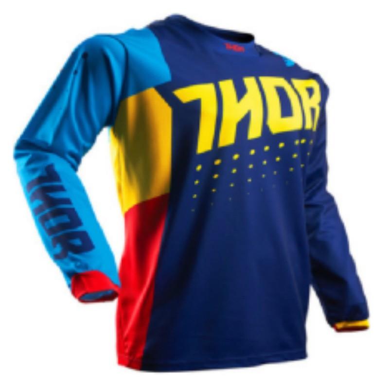 Men Women Cycling Jersey Long Sleeve Quick Dry Motorcycle Riding Shirt Outdoor Adventure