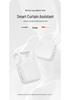 Smart Solar-Powered Curtain Assistant with Siri Voice Control